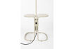 Miniatuur Vloerlamp van beige metaal Lustor 4