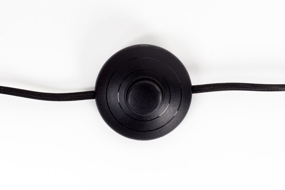Vloerlamp van zwart aluminium Totem - 9