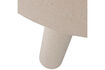 Miniatuur Vloerlamp XXL Bouclé Naturel LOFT 4