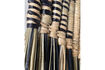 Miniature Wall art 100x44 cm Seagrass and Water Hyacinth Junia 3