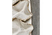 Miniature Wall art in off-white stoneware HDFold 3