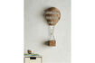 Miniature Wall basket in natural rattan Huggi 4