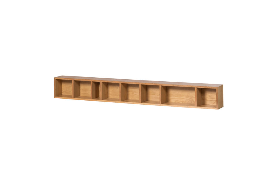 Material The MDF board used in our collections is made from compressed wood fibres