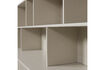 Miniature Wall cabinet 150x200 cm pine dust New Gravure 7