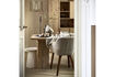 Miniature Wall Cabinet 40 cm Natural Matt Oak Modulair 2