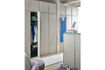 Miniature Wall Cabinet 50x50 cm Pine Dakargrau Daily 3