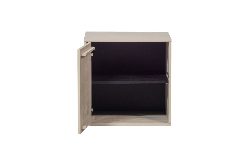 Use Daily as a stylish wardrobe in the bedroom