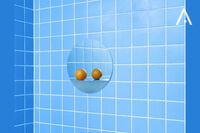 Wall decor Normann Copenhagen