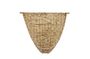 Miniature Wall decoration in bamboo Ri Clipped