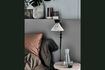 Miniature Wall Lamp 54 cm Black Iron HDCord 2