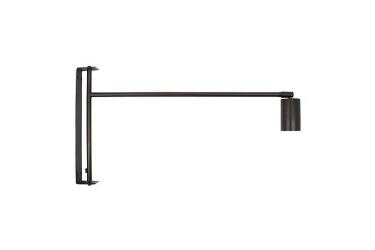 See the product profile wall lamp in black Norm steel Wall lamp in black Norm steel