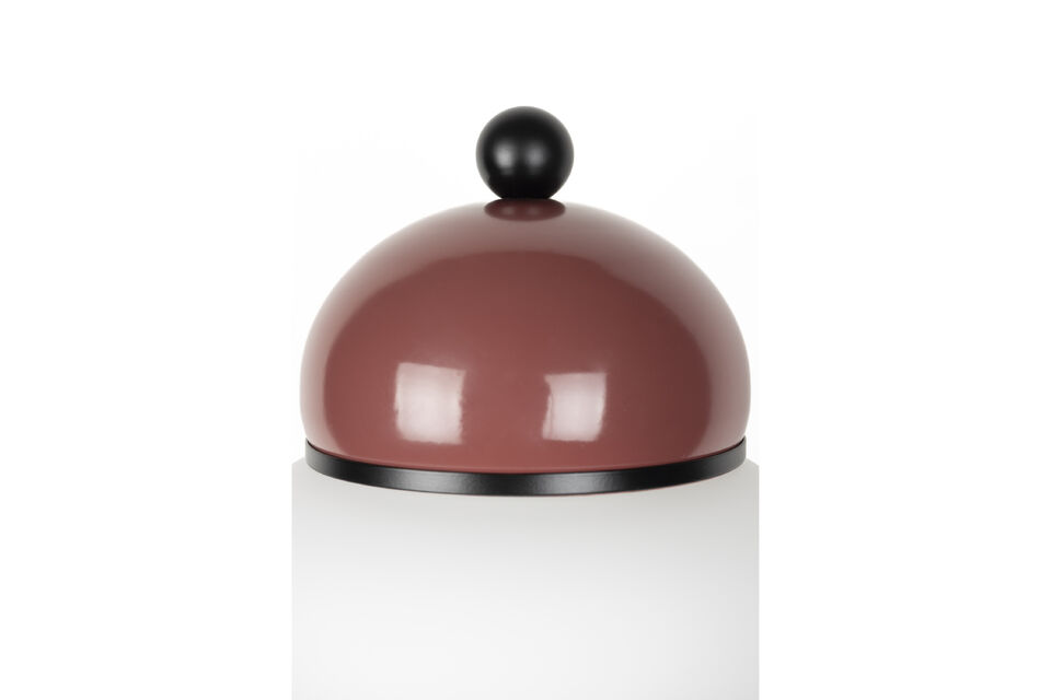 You can see this in the rounded shapes, as well as in the use of texture and color