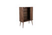 Miniature Walnut cabinet Barbier 10