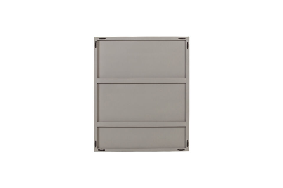 Ein minimalistischer Blickfang, der muhelos in jedes Interieur passt