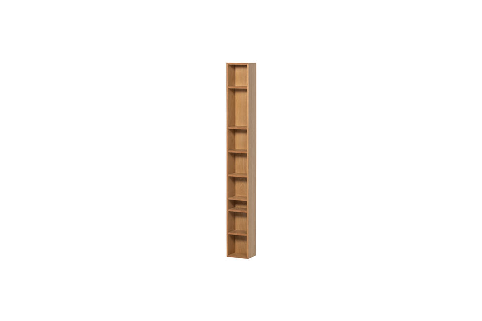 Wandkast 130 cm MDF naturel SHOW IT Vtwonen