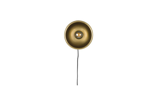 Zie de productbeschrijving wandlamp rond S van zwart ijzer Sunny Wandlamp rond S van zwart ijzer Sunny