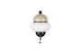 Miniatuur Wandlamp van beige ijzer Bumble Productfoto