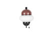 Miniatuur Wandlamp van rood metaal Bumble 2