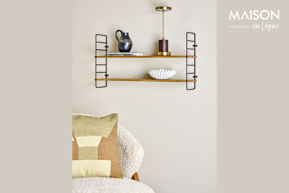 Een mooie versie van een minimalistische plank