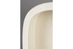 Miniatuur Wandplank beige marmer Veda 5