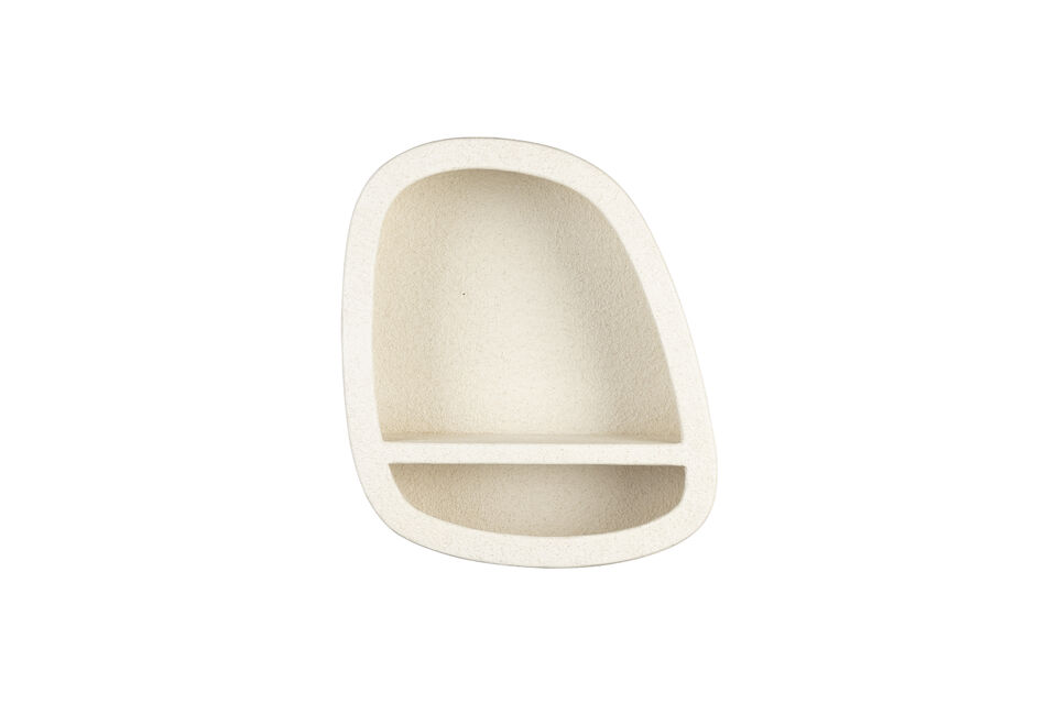 Wandplank beige marmer Veda DutchBone