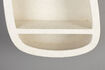 Miniatuur Wandplank beige marmer Veda 6
