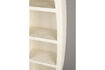 Miniatuur Wandplank met 3 planken in beige marmer Veda 4