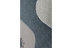 Miniaturansicht Wandtafel aus blauem Stoff Coastal 10