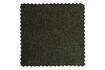 Miniature Warm green velvet armchair Rocco 3