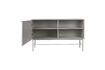 Miniaturansicht Weißes MDF-Highboard Cayo 3