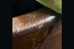 Miniature Whai brown clay planter 3
