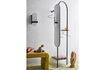 Miniature White Alabaster Wall Lamp Taco 2