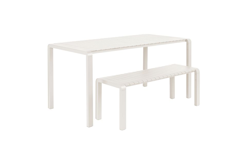 Outdoor furniture must strike the right balance between aesthetics