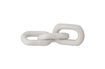 Miniature White decorative marble object Adee 3