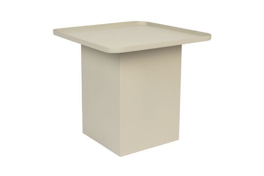 See the product profile white metal side table Sverre White metal side table Sverre