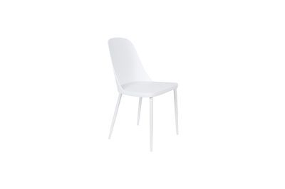 White Pip Chair