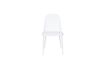 Miniature White Pip Chair 8
