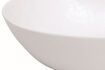 Miniature White porcelain presentation bowl H10 3