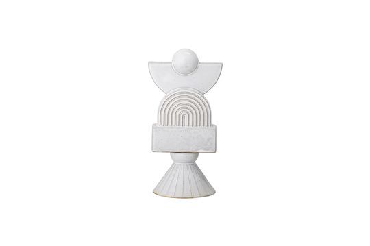 See the product profile white stoneware decoration piece Beatrice White stoneware decoration piece Beatrice