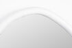 Miniature White wooden mirror Looks 13