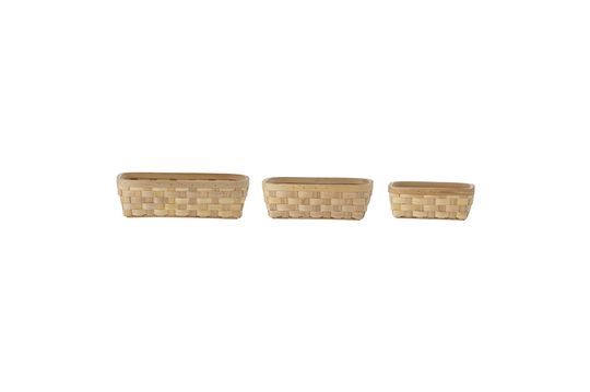 See the product profile wilja fir wood bread basket Wilja fir wood bread basket