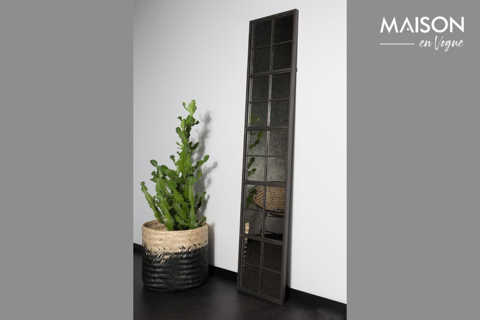 Window Vintage Mirror DutchBone
