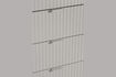 Miniatuur Wit houten ladekast Cayo 6