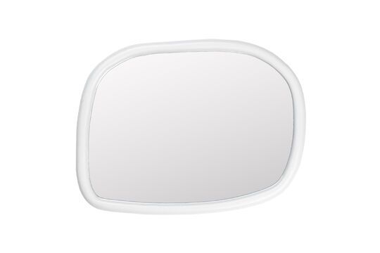 Zie de productbeschrijving witte houten spiegel Looks Witte houten spiegel Looks