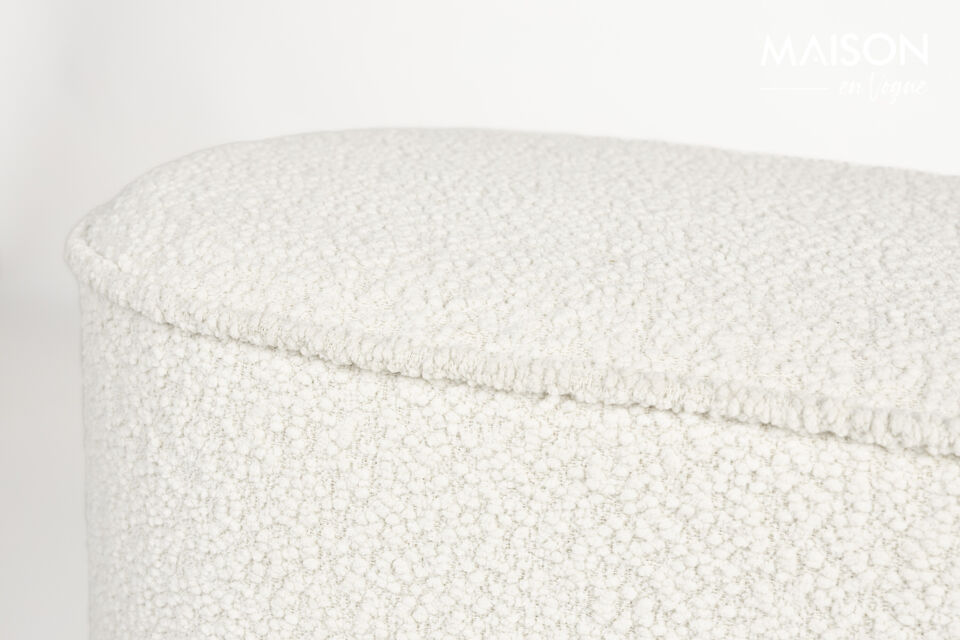 Ervaar comfort en elegantie met de Marcos bankje