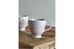 Miniaturansicht Wonderland Becher, Rose, Steingut 3