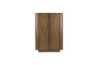 Miniature Wood cabinet in walnut Almira Clipped