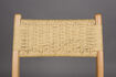 Miniature Wooden beige chair Cecile 11