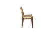 Miniature Wooden chair brown Cecile 9