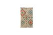Miniature Wool carpet 120x180 multicolor Pantai 1